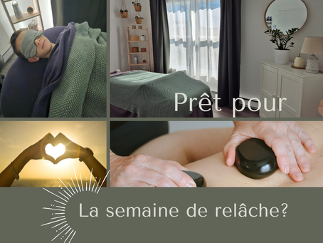 Massothérapie à Sherbrooke : une solution naturelle pour gérer le stress en famille