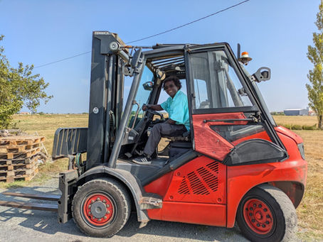 NOUVEAUTÉ Au moulin 4 saisons