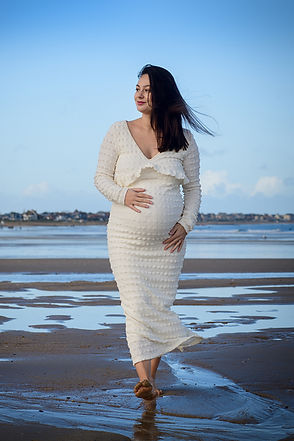 seance photo grossesse Ouistreham
