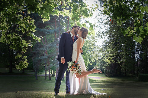 Mariage château Bribourdière