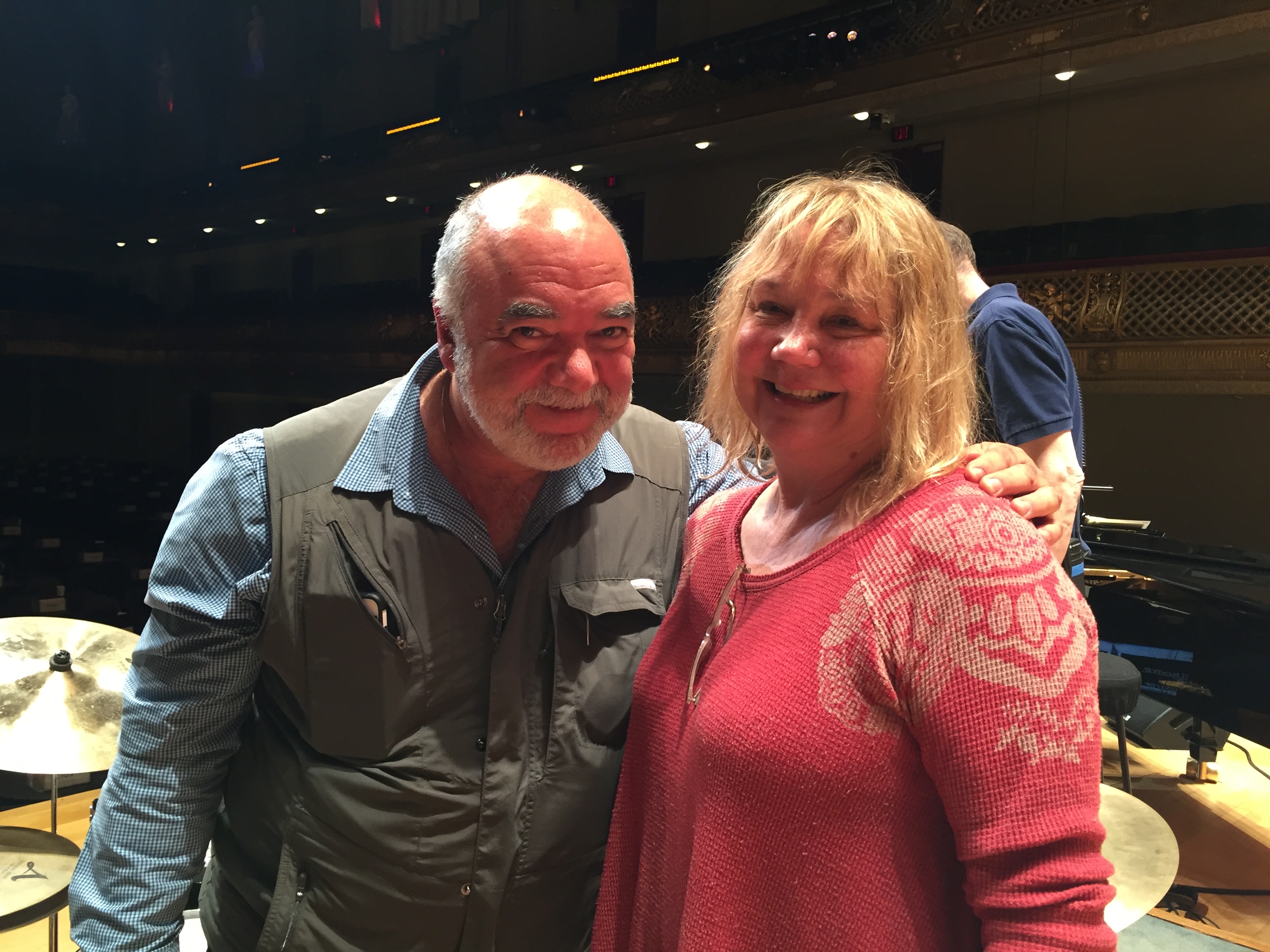 Peter Erskine