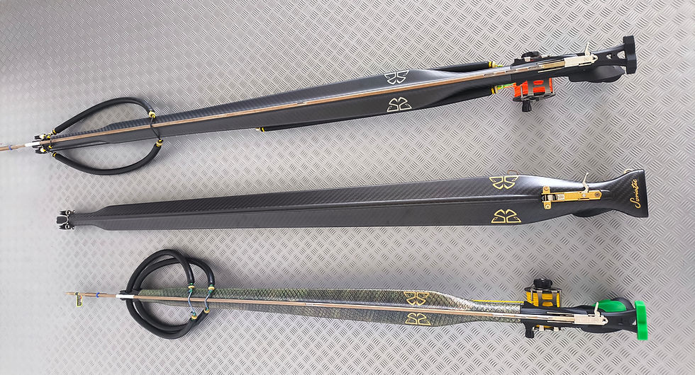 SORIATEC Spearfishing and freediving