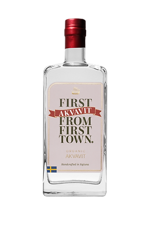 First Akvavit