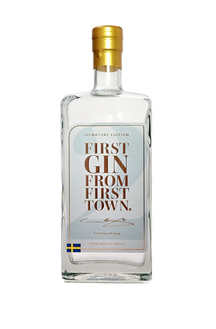 First Gin König