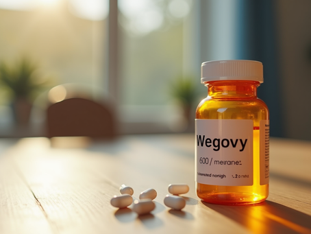Exploring the Benefits of the New Wegovy Pill by Novo Nordisk