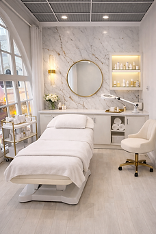 Treatment Room At Caroline Balazs