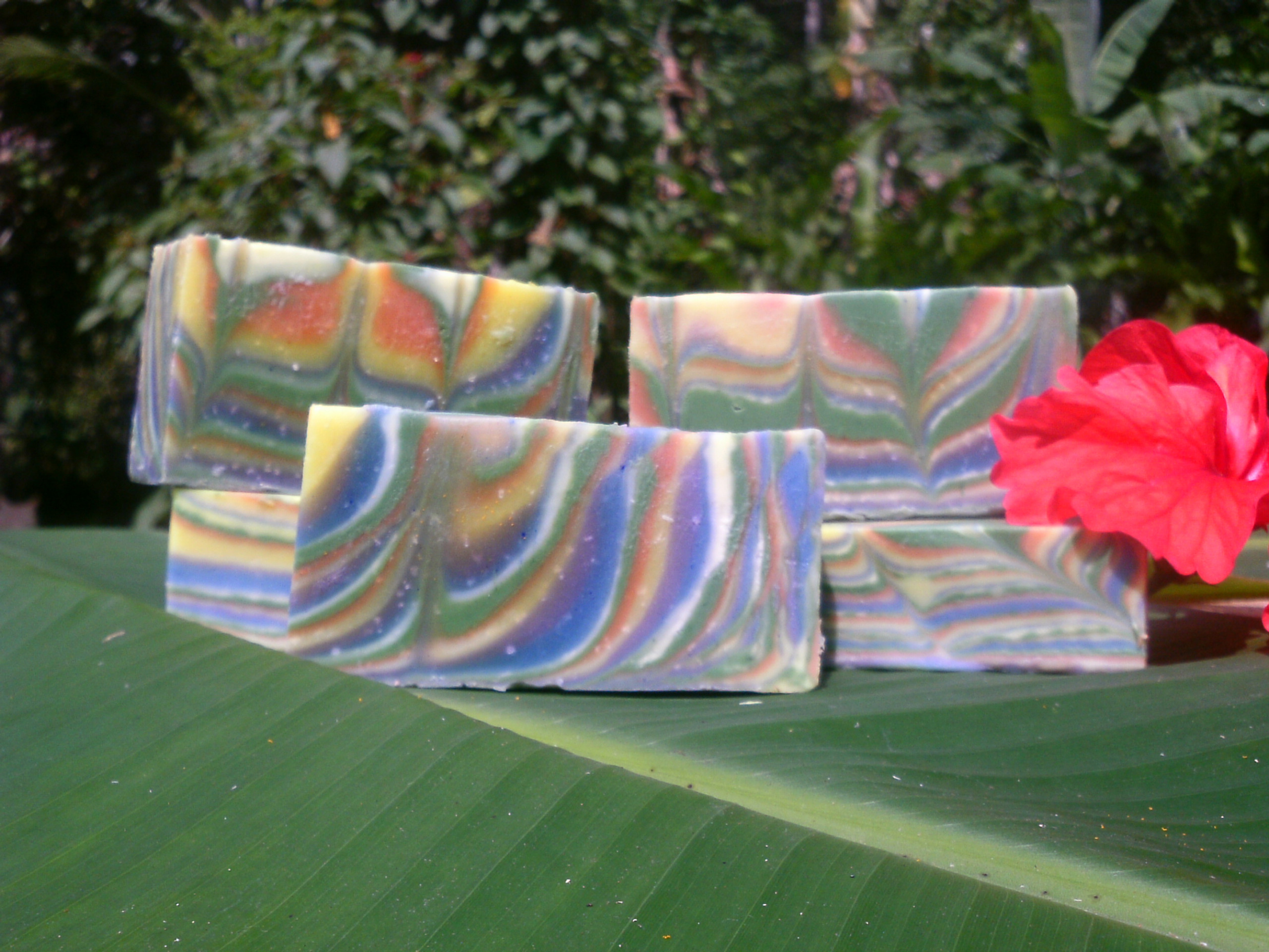 JABÓN PSICODELIA