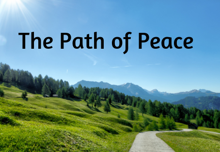 The Path of Peace