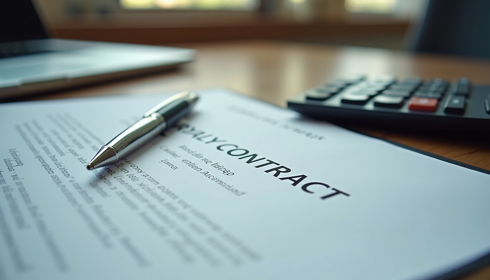 Understanding Royalty Management Benefits for Your Business