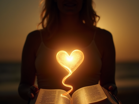 From Striving to Surrender: Let The Word Do The Work