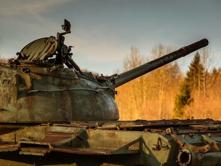 This is God's World: A Biblical and Historical Perspective on Conflict