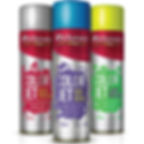 COLOR JET ALUMINIO ALTA TEMPERATURA 300M