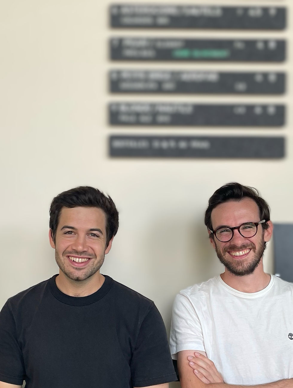 Equipe de Sidras Distribution