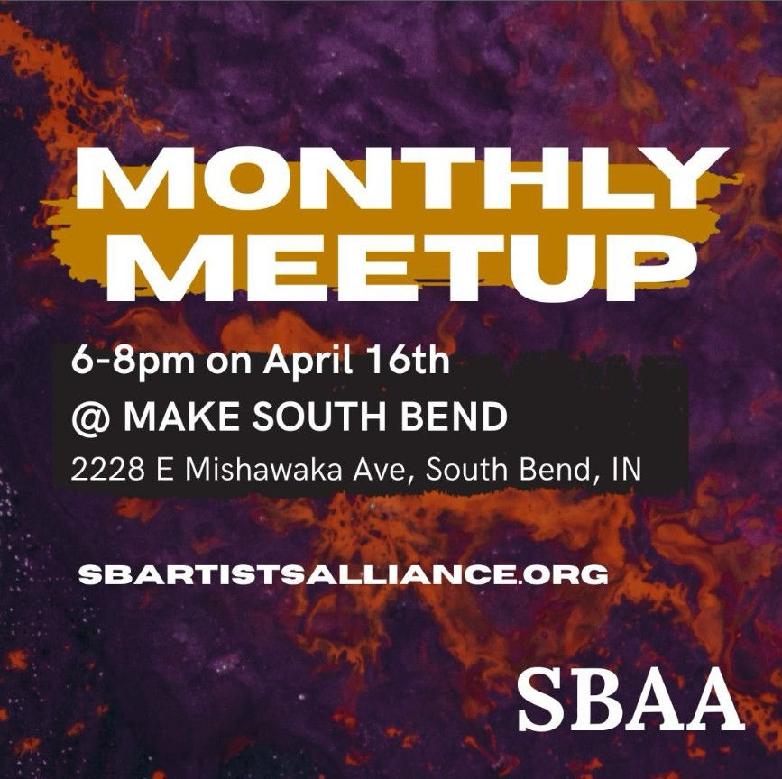 Monthly Membership Meetup