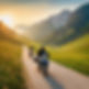 Touring motorcycles bmw GS1200 riding through the romanian mountains.jpg