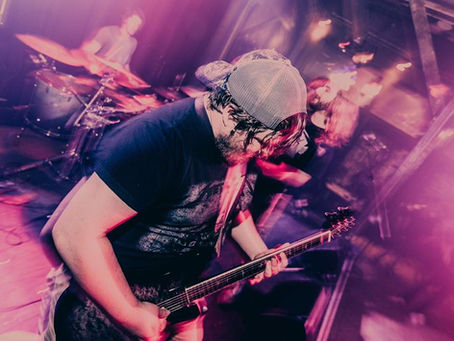 Black Out The Sun – A One-Man Band On The Rise