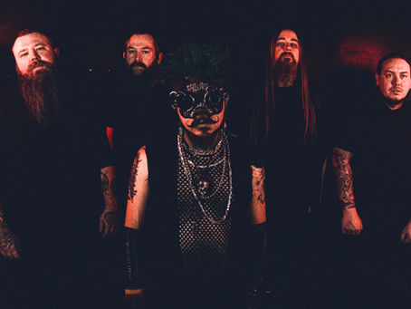 The Absent’s “The Gospel Of Suffering” Resonates With A Universal Theme
