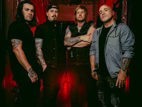 Etched In Embers Releases New Fan Favorite Song “good friends”