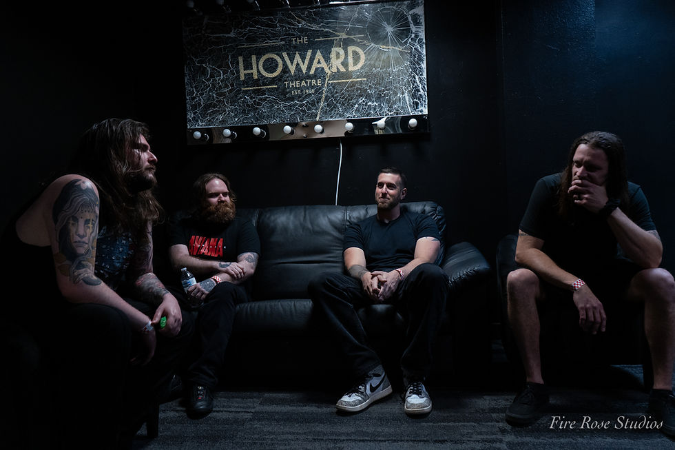 “Out Of Time” By Gone Cold: A Song That Connects With Listeners