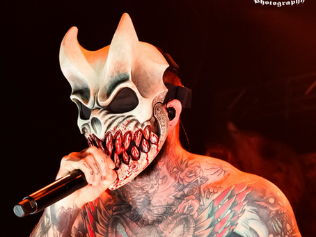 Slaughter To Prevail With Whitechapel and ATTILA at The Palladium in Worcester, MA