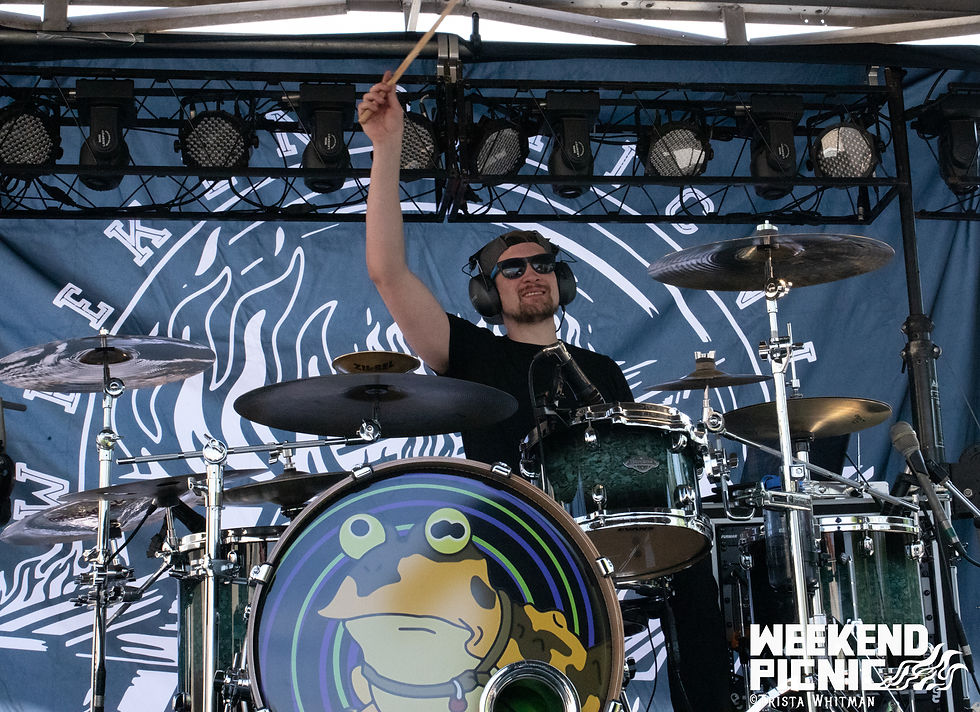 Drew Morrisette