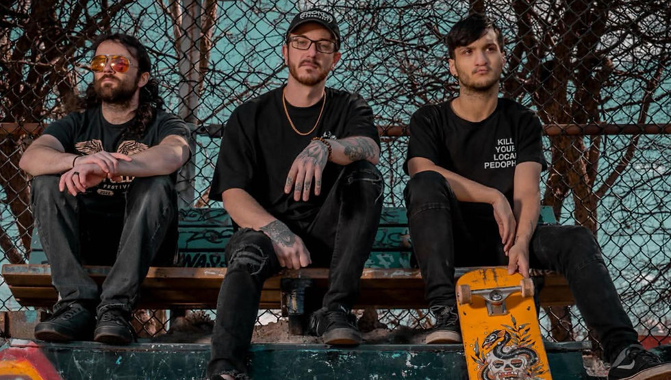 No Take Backs: Fun Music With A Deeper Meaning