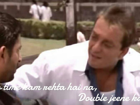 Hindi Munnabhai MBBS