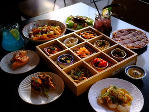 Inside Bancheria: Singapore’s most creative Korean–Spanish fusion food