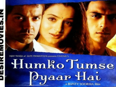 Humko Tumse Pyaar Hai Torrent