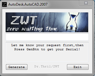 Autocad 2007 Product Key Keygen __TOP__