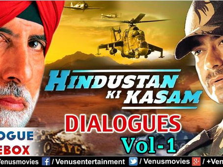 Hindustan Ki Kasam In Hindi Dubbed Movie Download