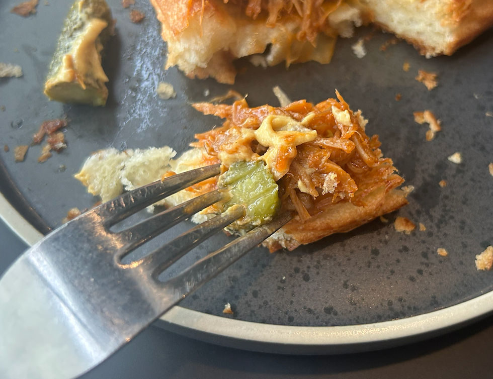 Flaky, buttery, yums!