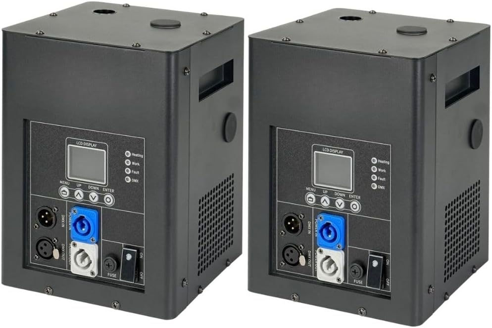 Machine à étincelles froides — 750 W