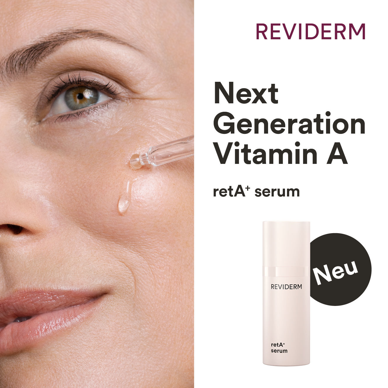 Neu!!!  Retinol Serum  Vitamin A