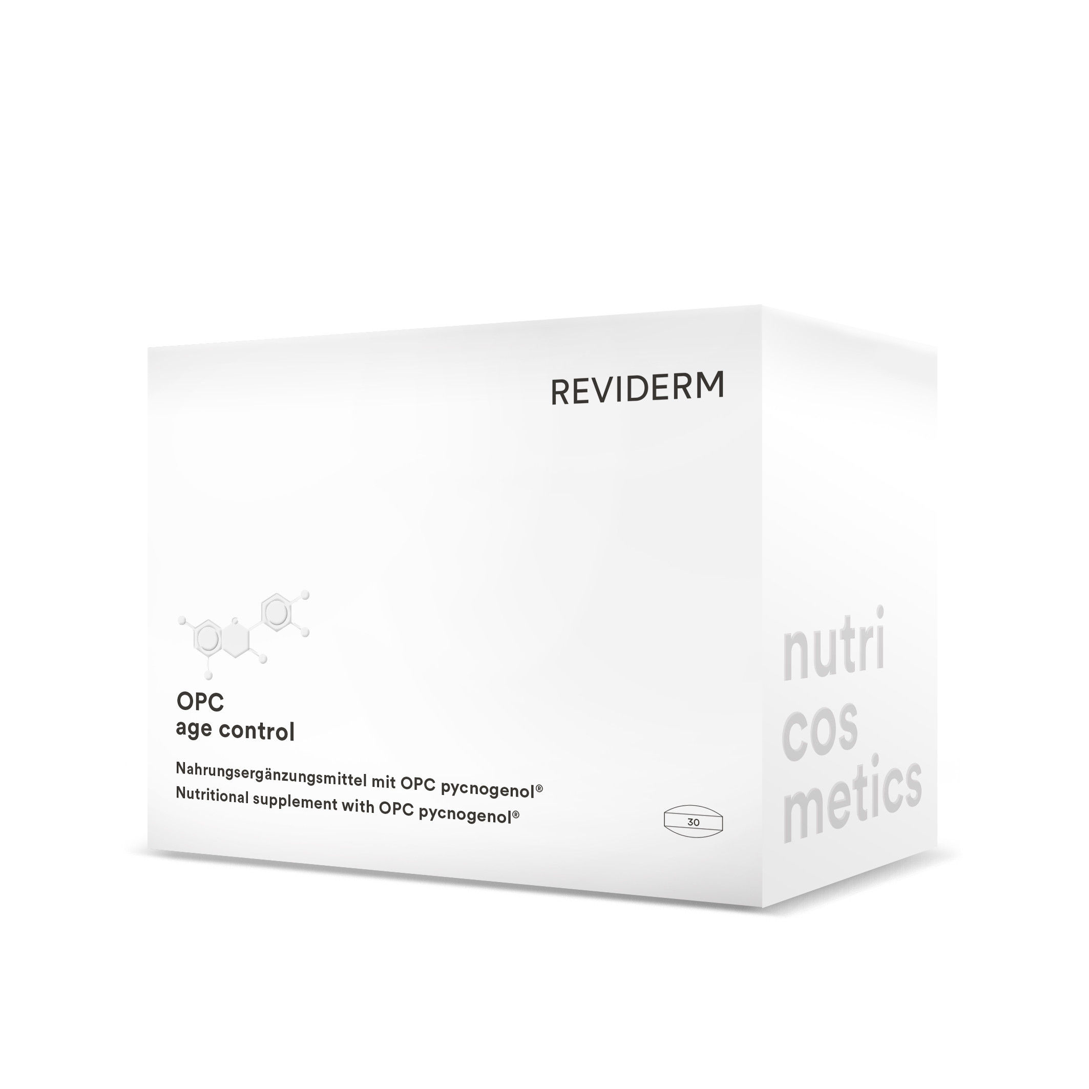 nutricosmetics OPC AGE control