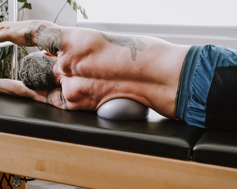 This is not another "Breath work" class