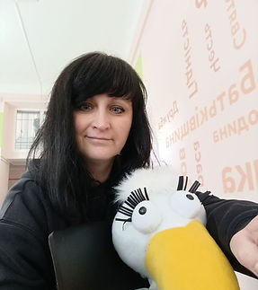 Кочегарова Євгенія Володимирівна, асистент вчителя, вчитель мистецтва.jpg