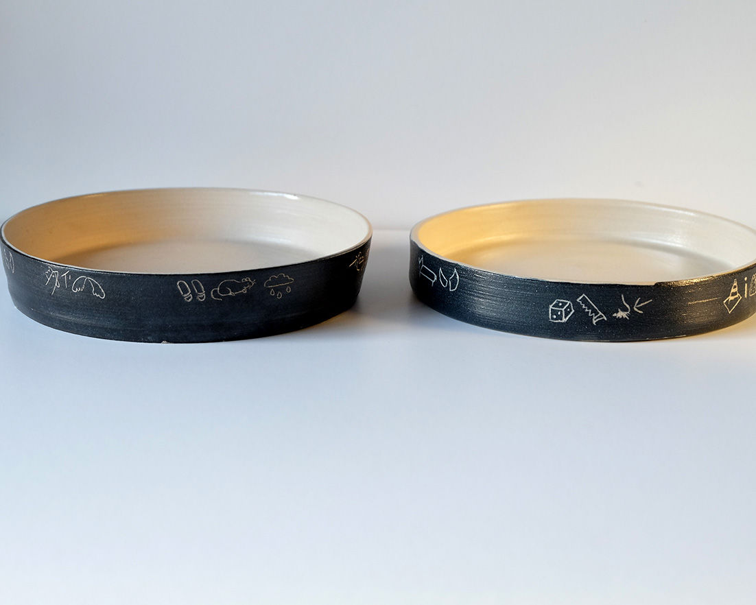 Ramequin apéro rébus