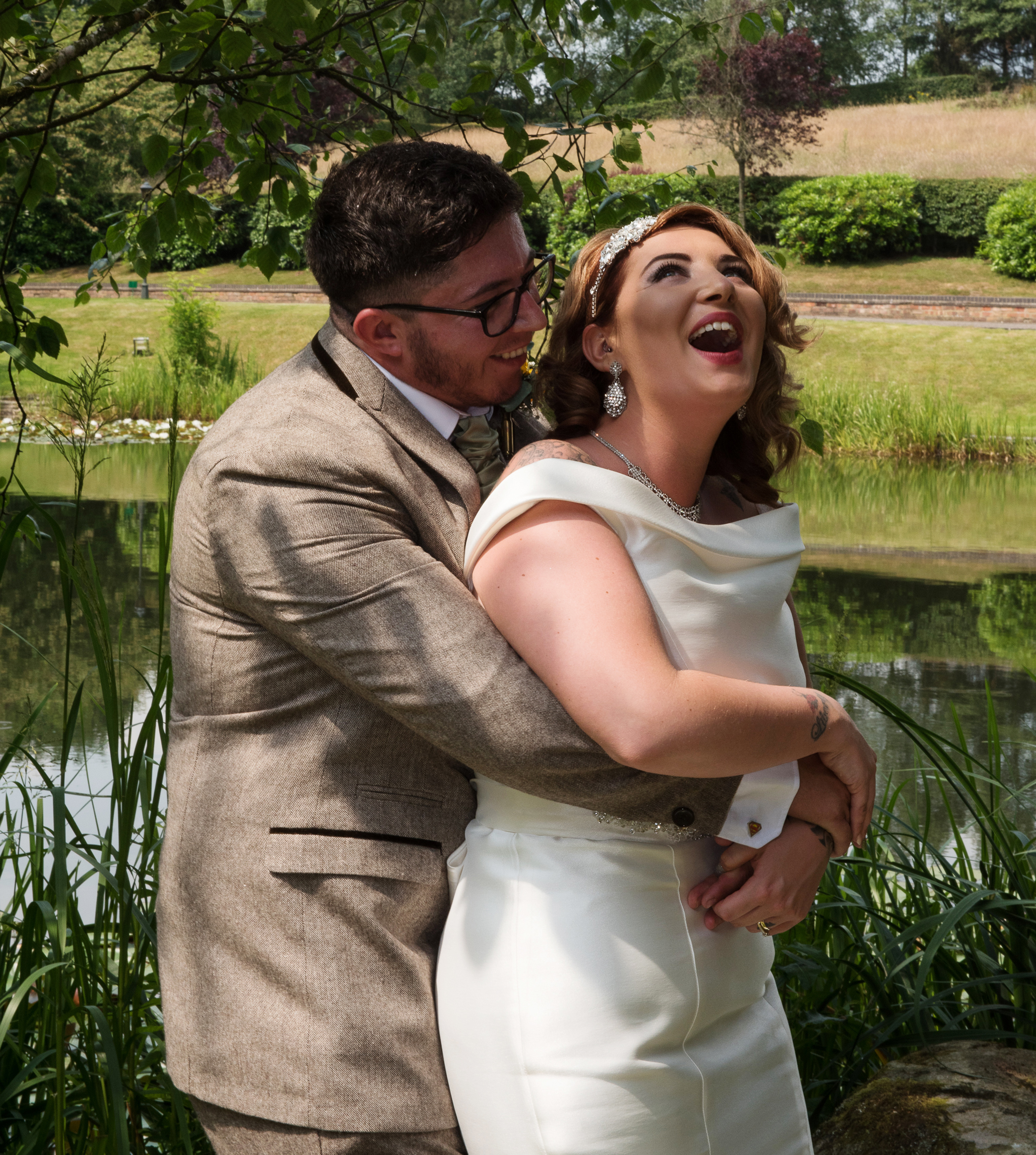 Gemma and Declan