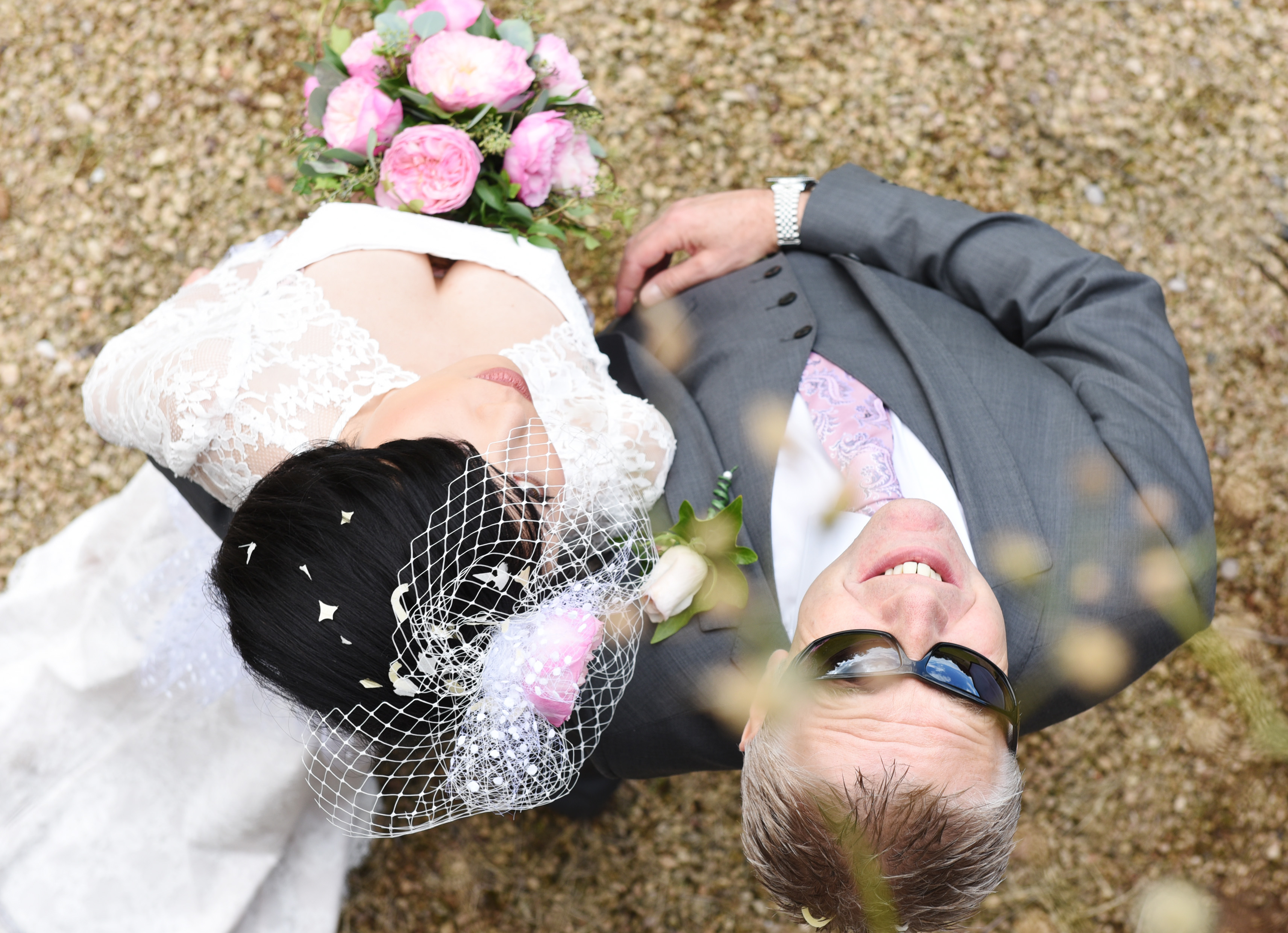 Bride and Groom