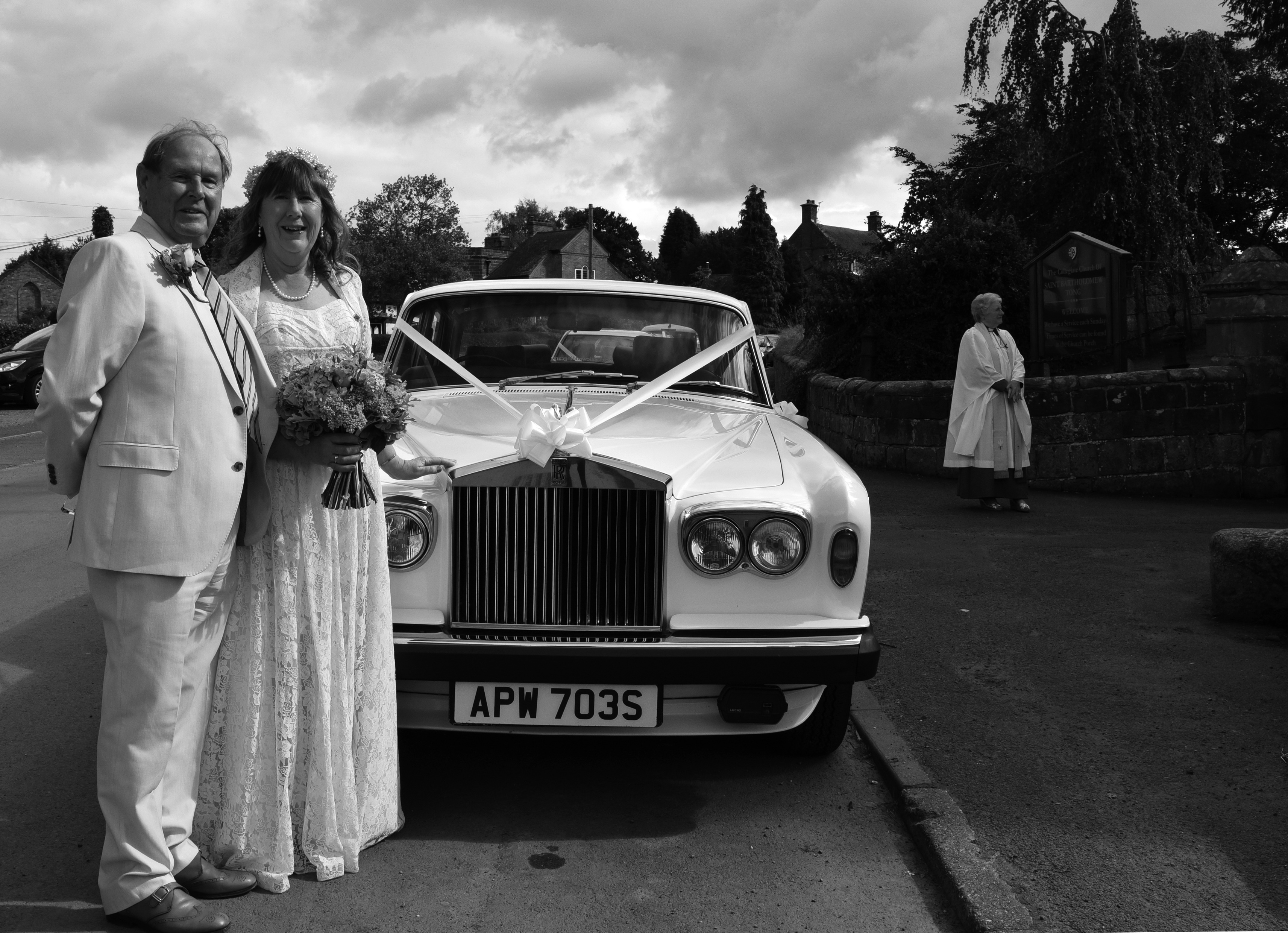Diane and Fred