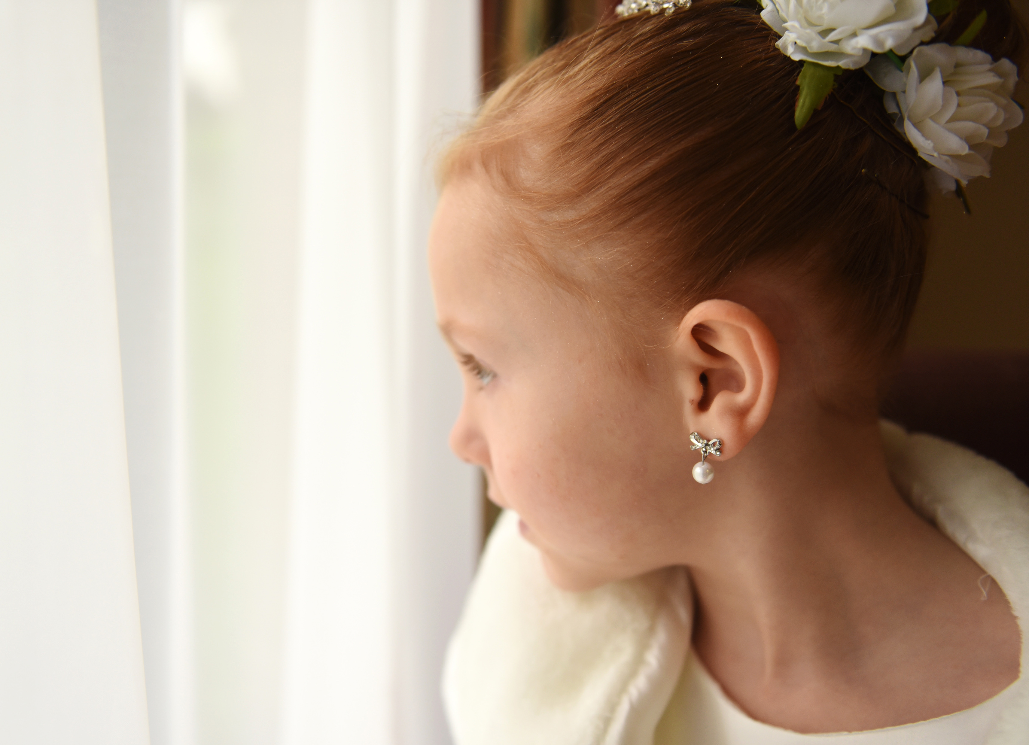 Flower Girl