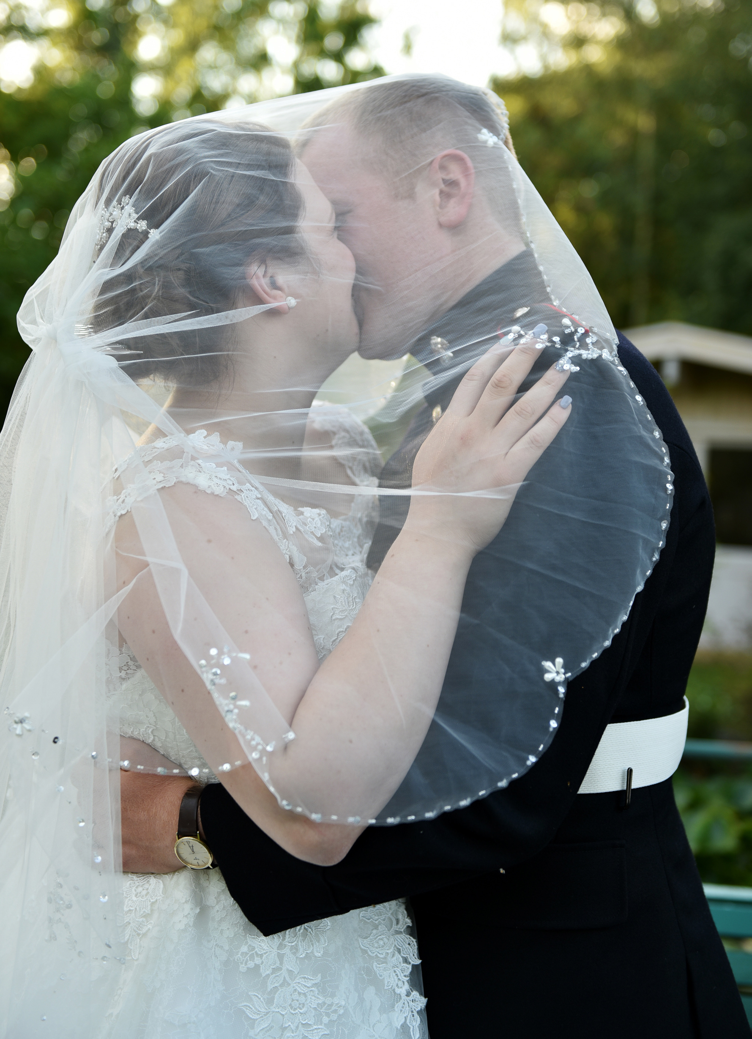 Bride and Groom