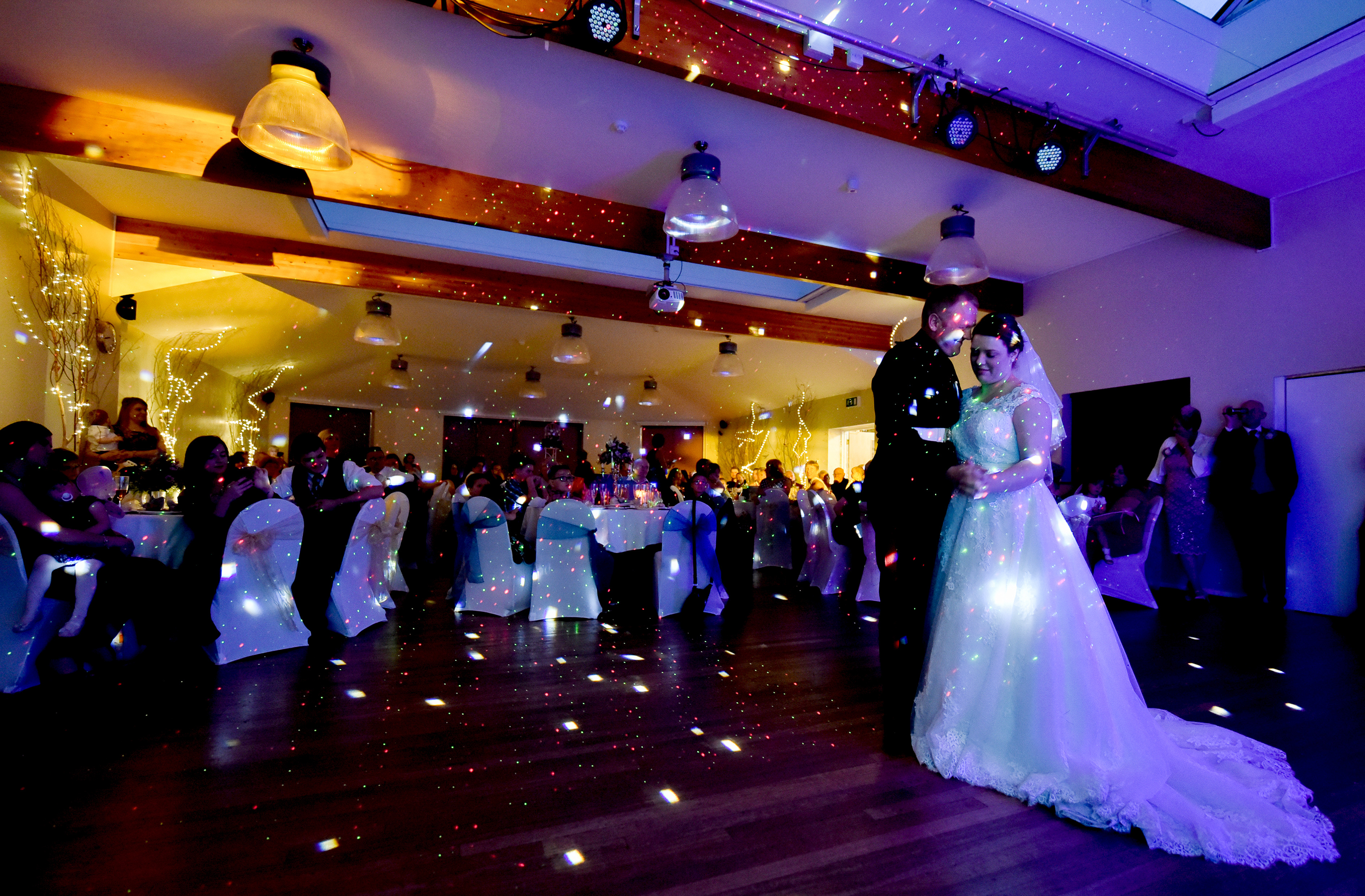 First Dance