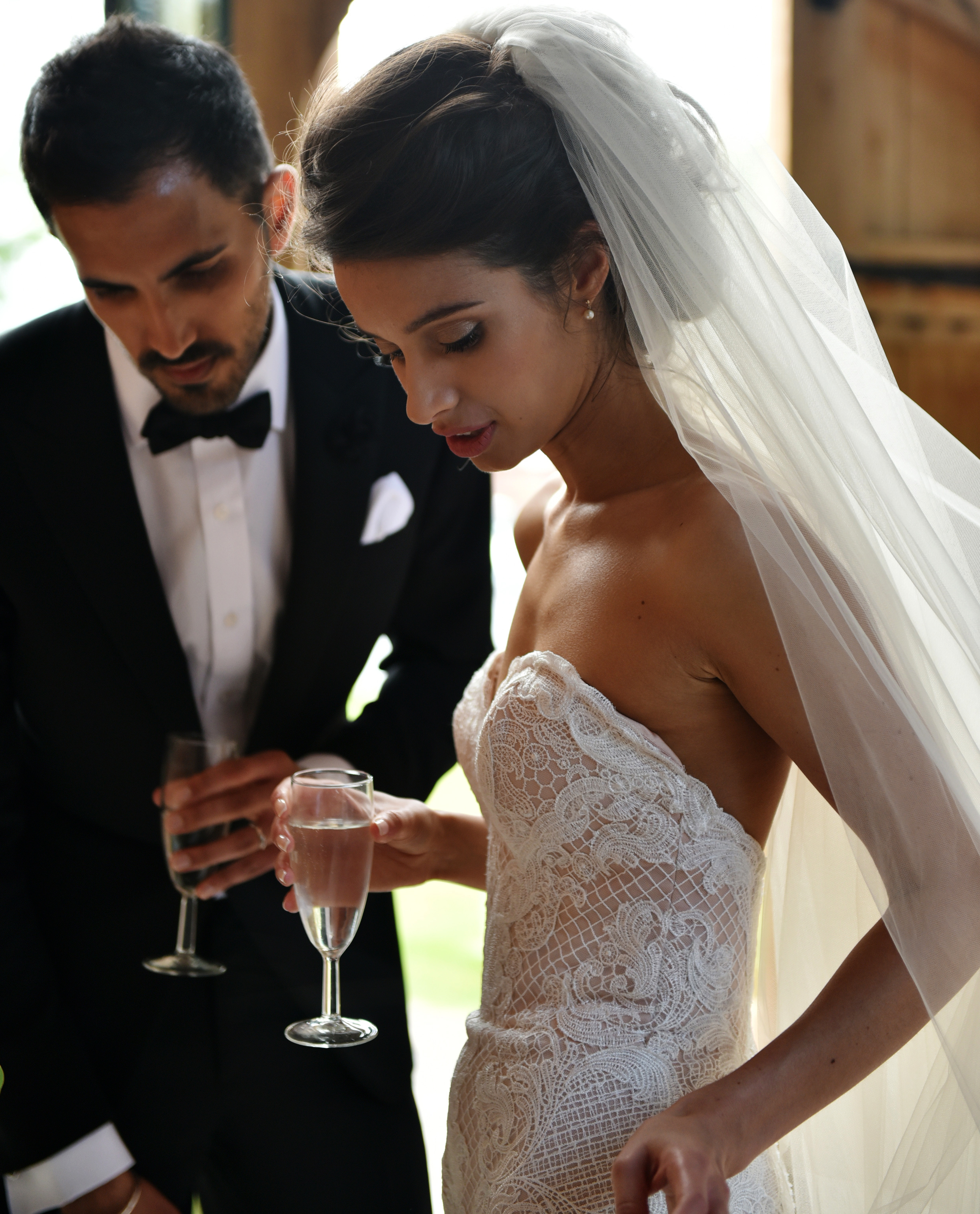 Bride and Groom