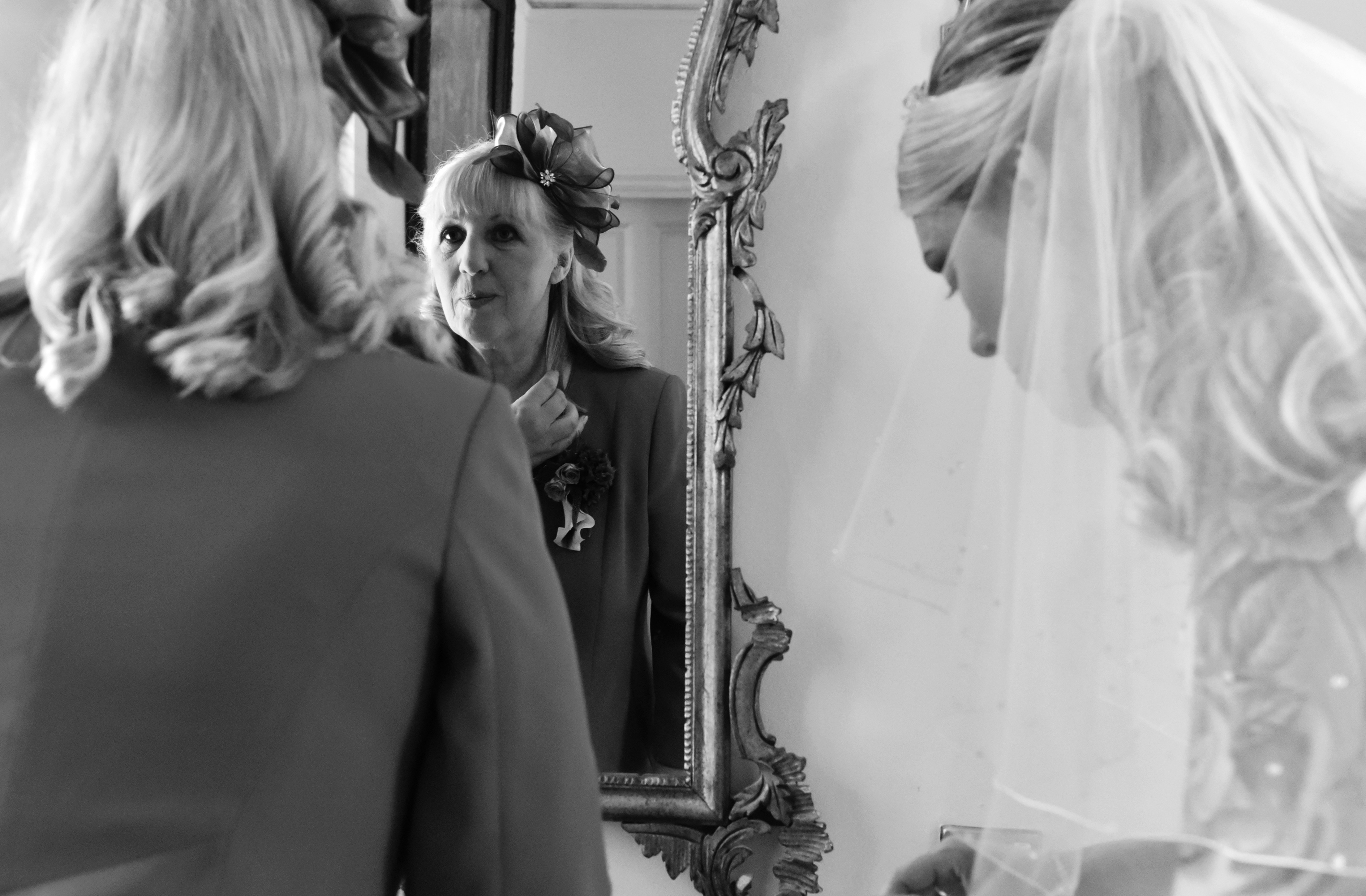 Mother and Bride