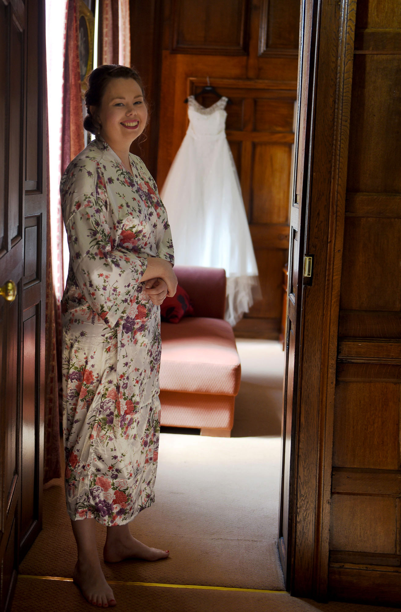 Wedding Preparation