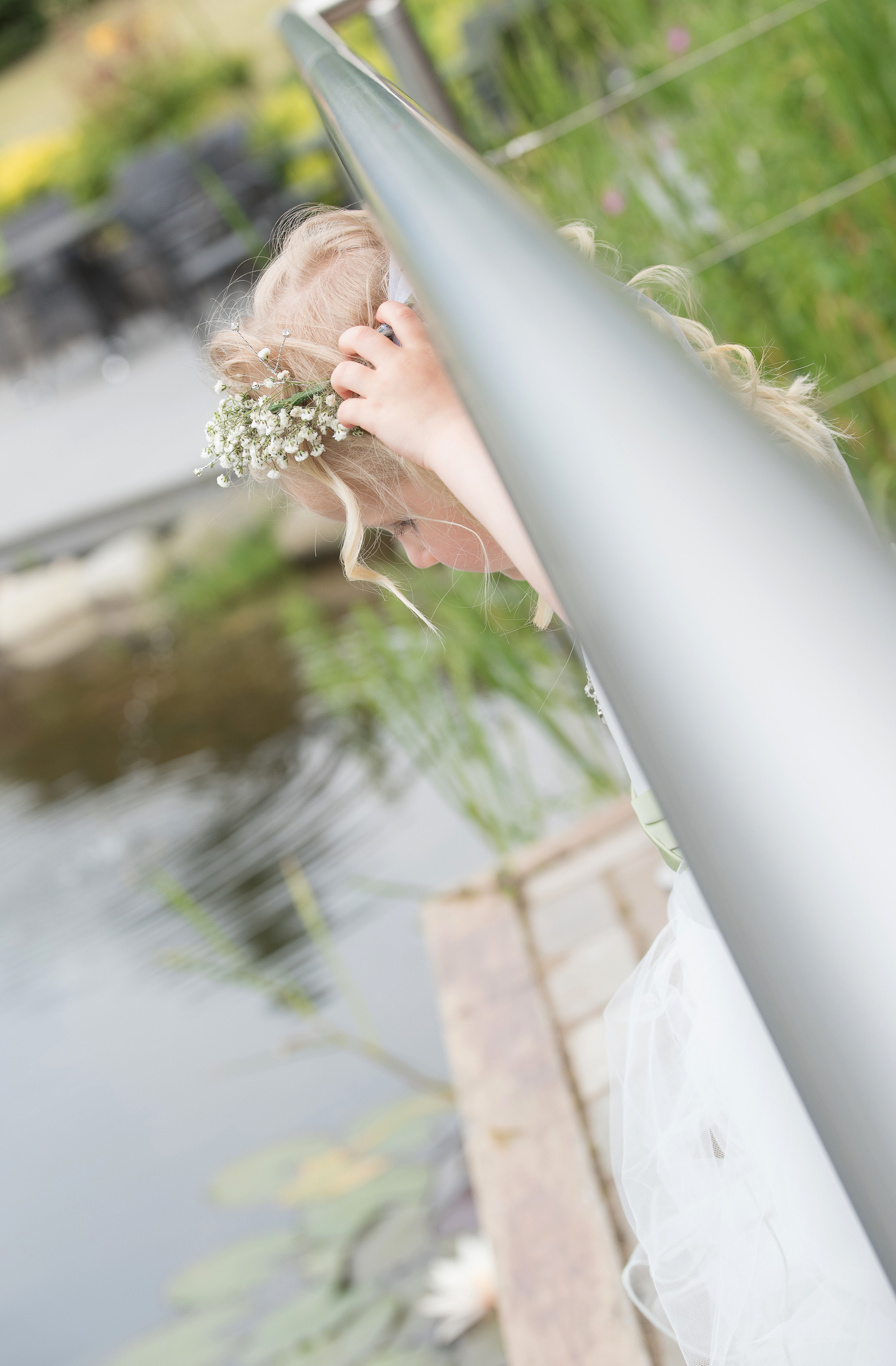 Flower Girl