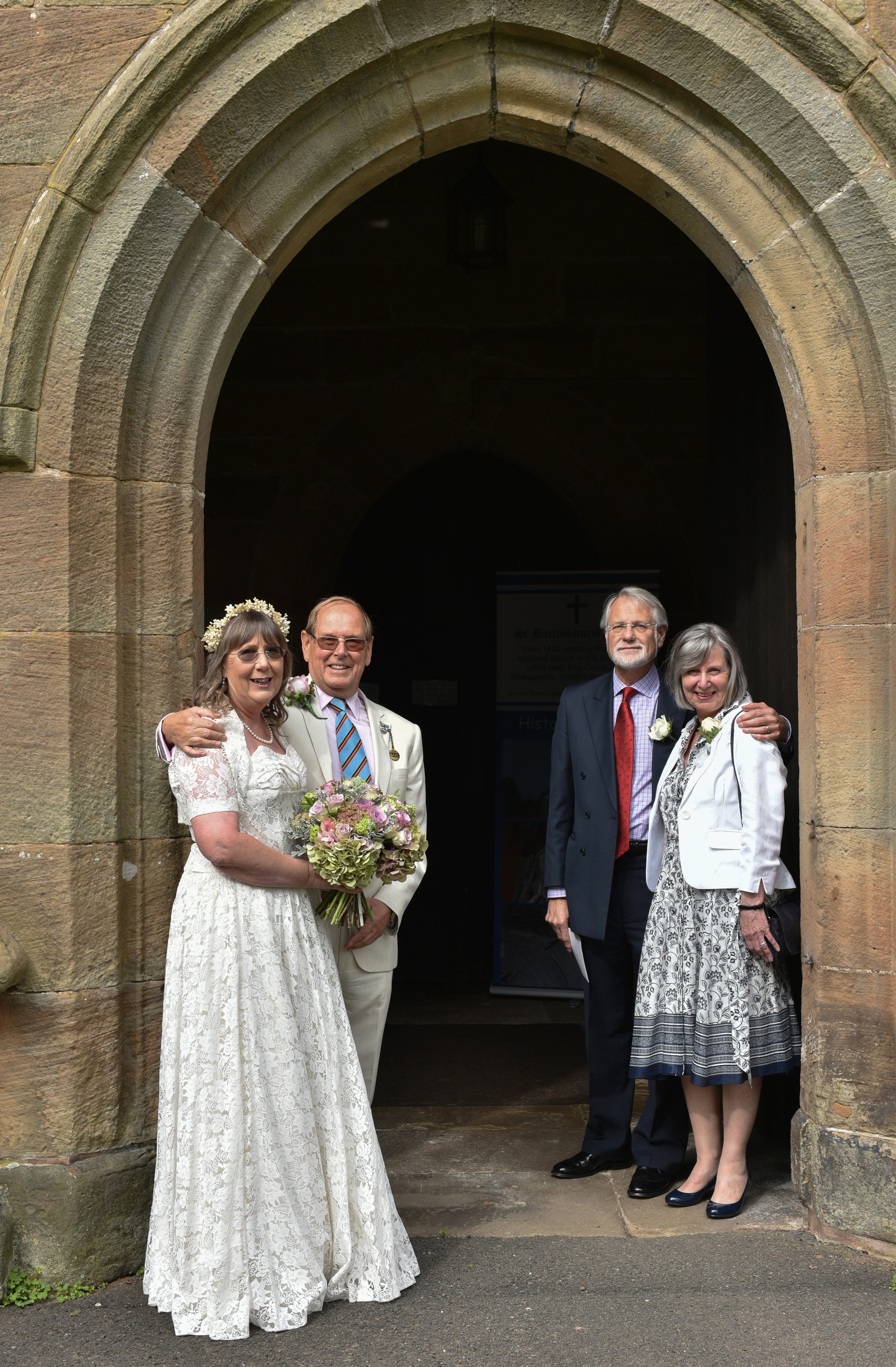 Diane and Fred