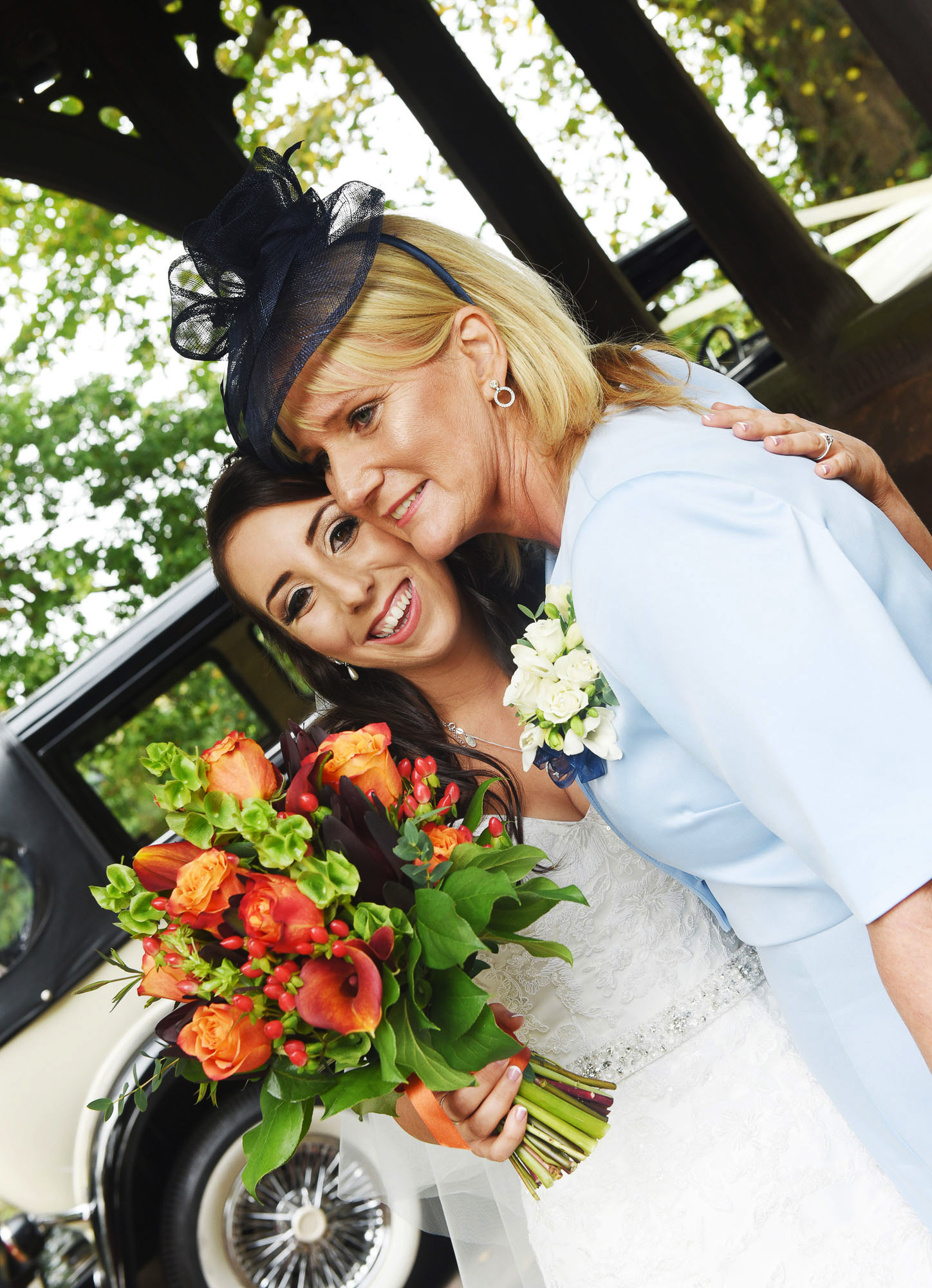 Kate and Alex